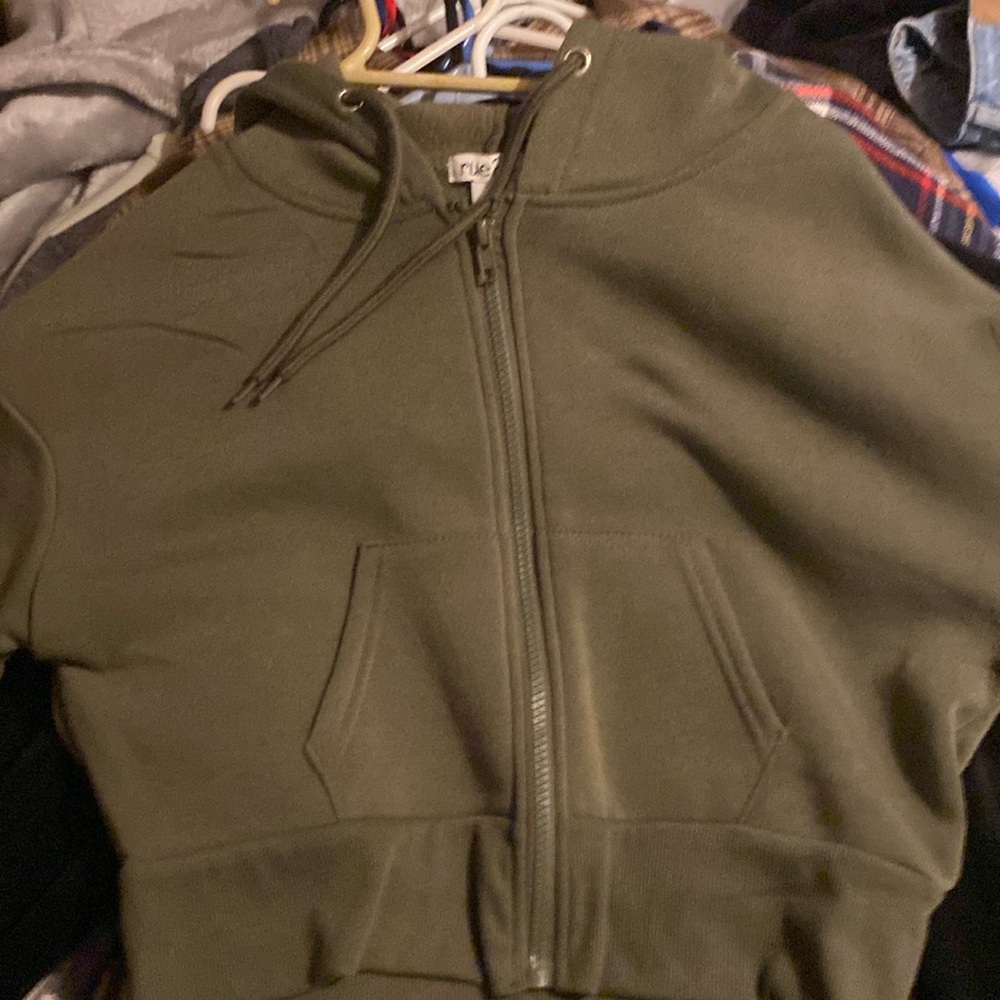 Never wear it